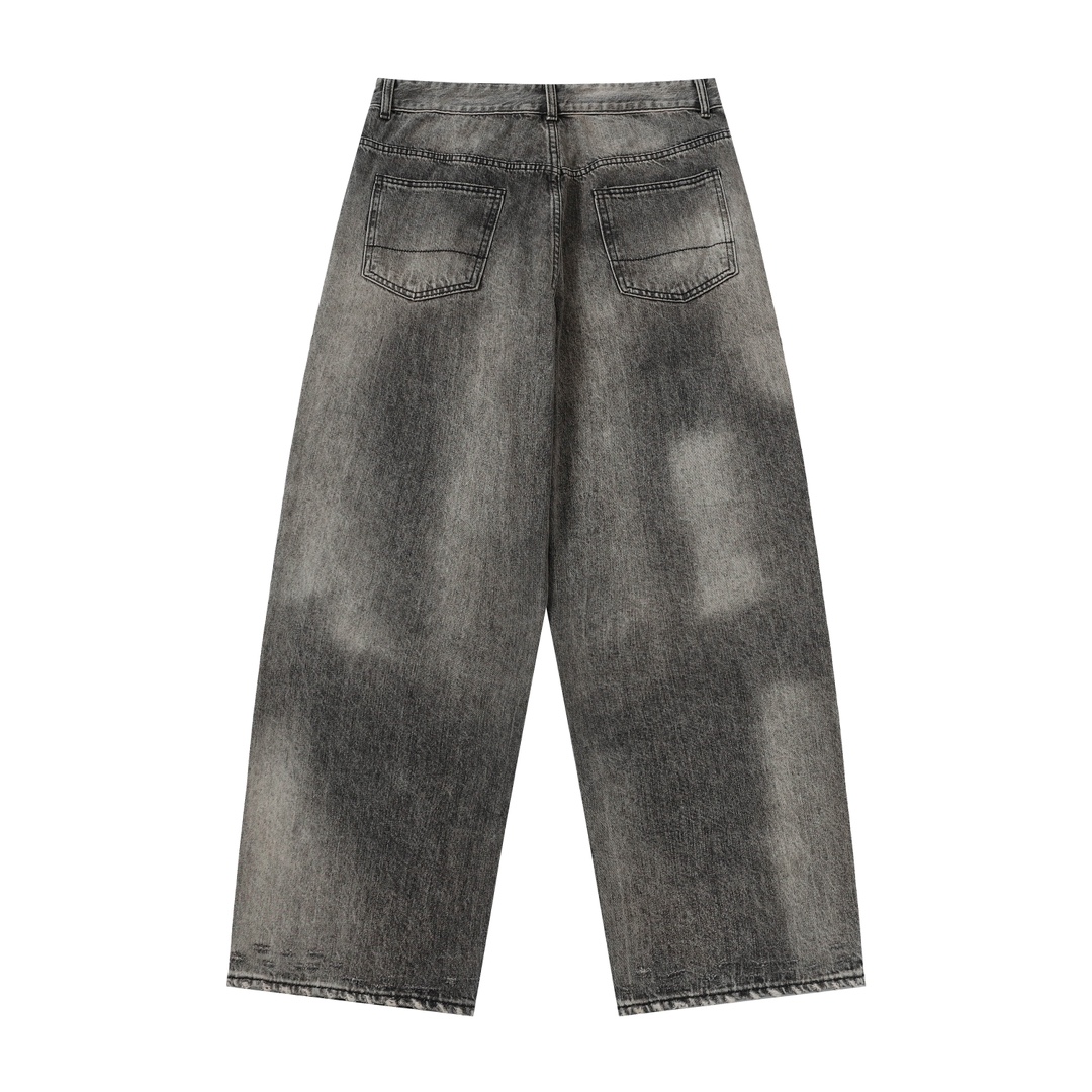 Japanese Designer Creates ANTELLMM25s: 357 BAO 5001# Black Denim Collection - 图片 2