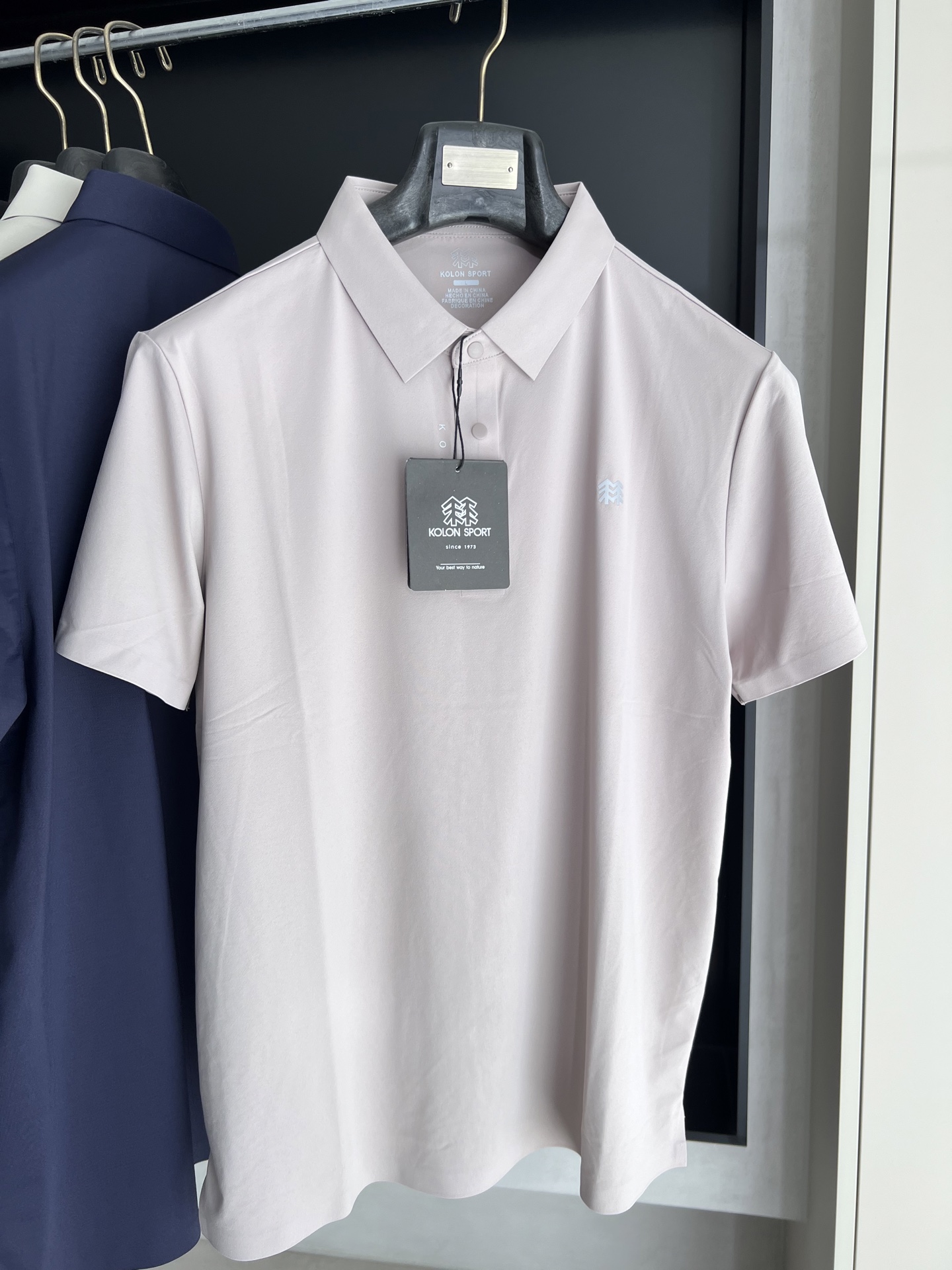 Alternative view of Polo Shirt 04617