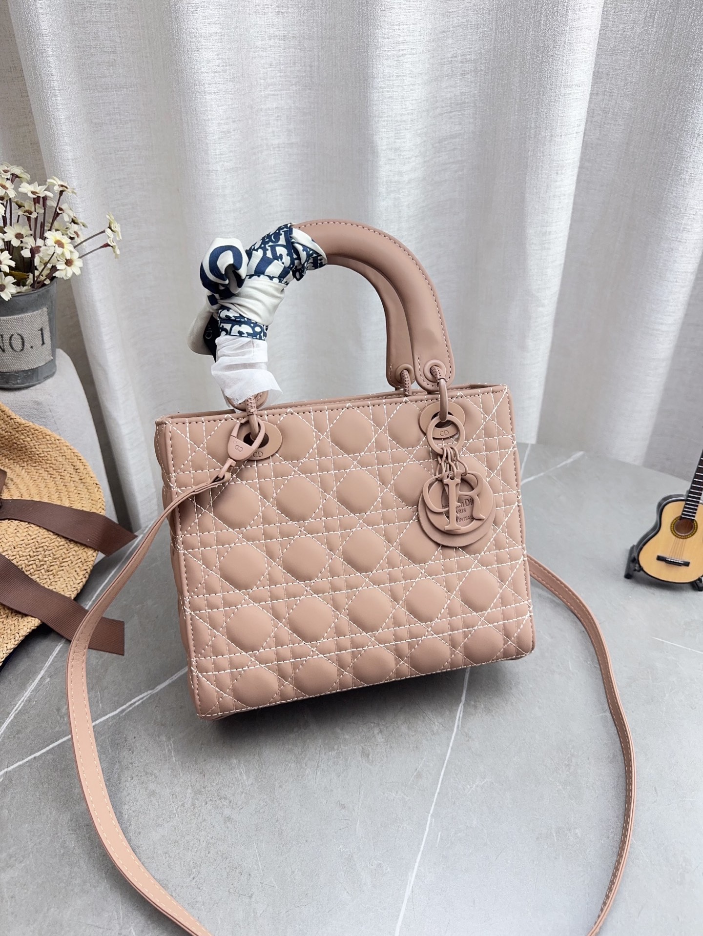Dior Lady Beige everyday
