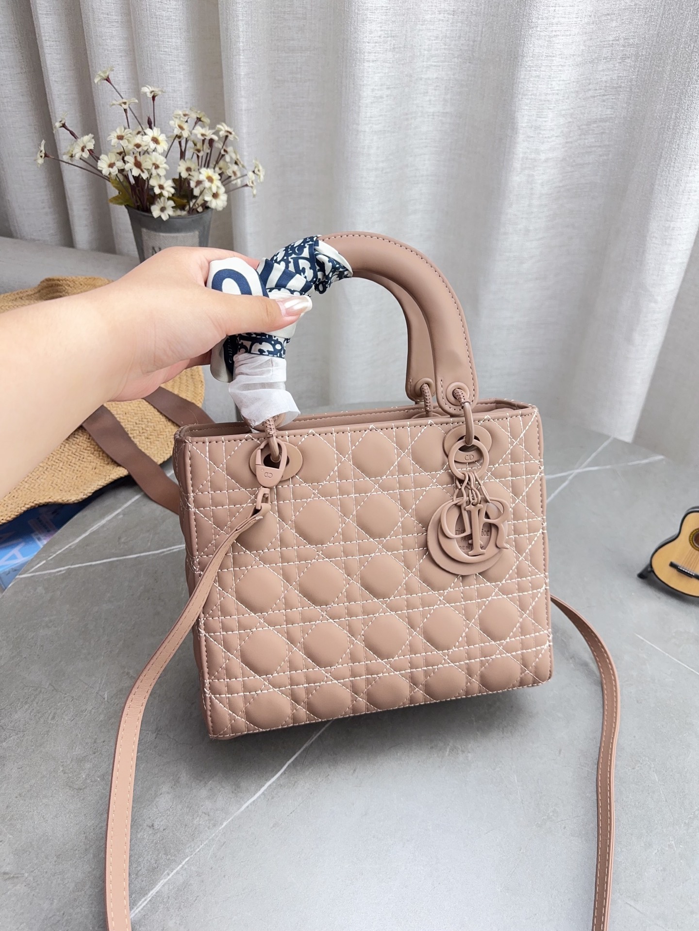 Dior Lady Beige everyday