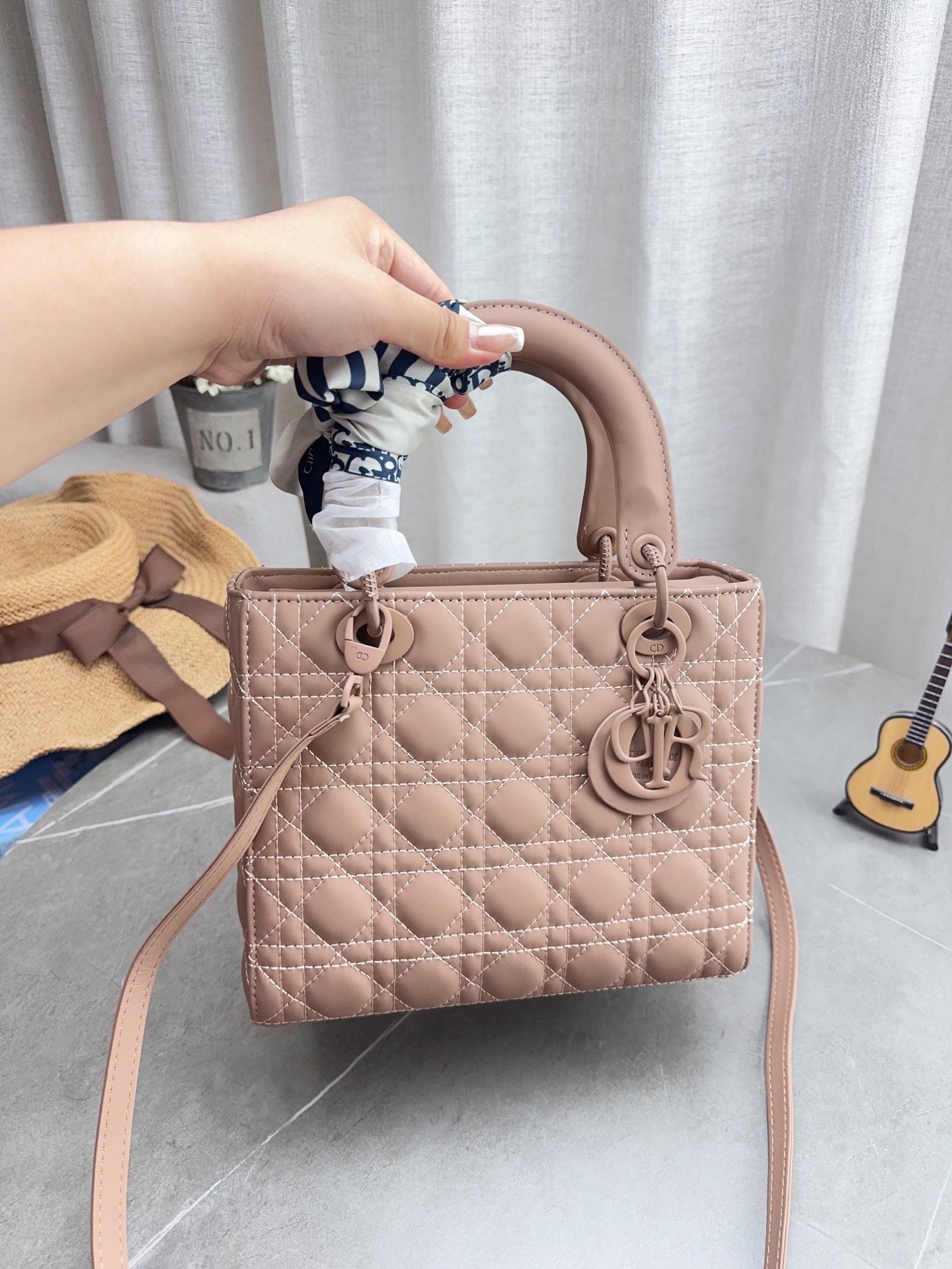 Dior Lady Beige everyday