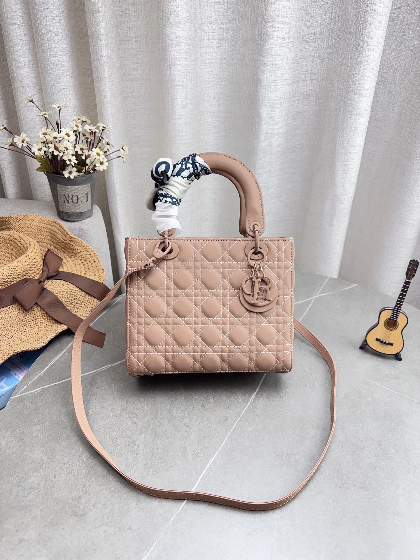 Dior Lady Beige everyday