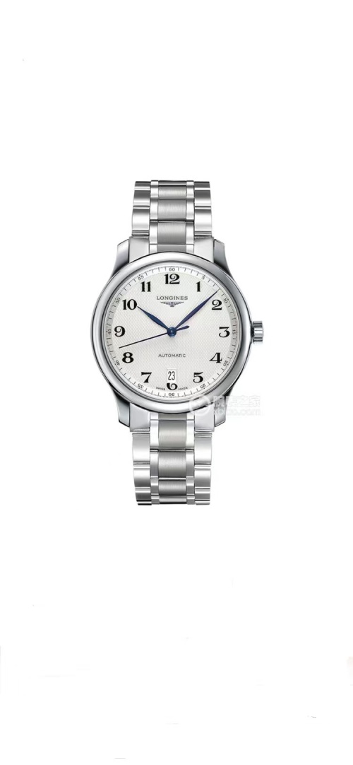Longines Men's Watch LB1, Stainless Steel, Silver Dial, Automatic Movement 1 Longines Men’s Watch LB1, Stainless Steel, Silver Dial, Automatic Movement