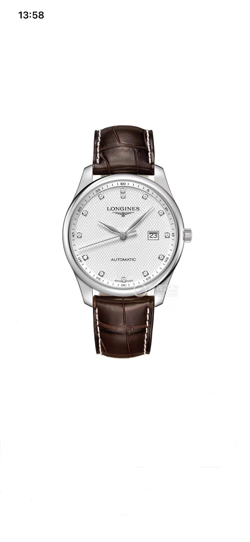 Longines LB1 Colección Master Reloj Mecánico Automático para Hombre, 40mm 5 i1724049116 6073 1