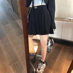 MiuMiu Clothing Skirts Highest Product Quality
 Embroidery Summer Collection