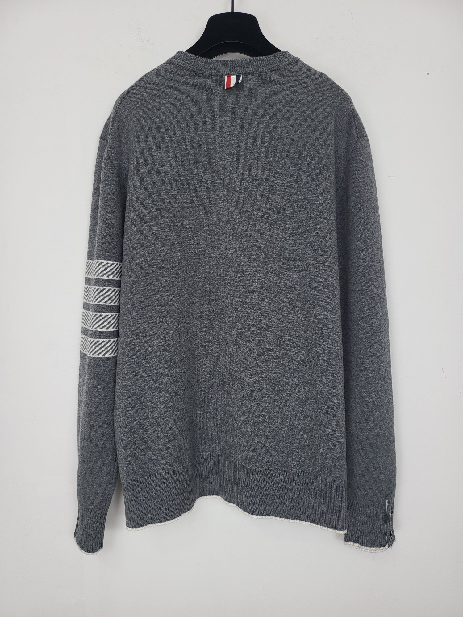 톰브라운 23/SS 니트 앵커 28960 Thom Browne 상세 이미지 2