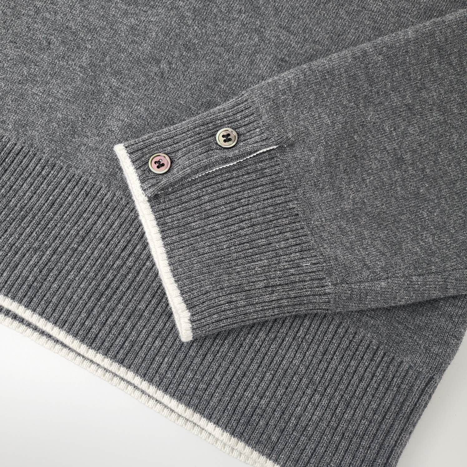 톰브라운 23/SS 니트 앵커 28960 Thom Browne 상세 이미지 5
