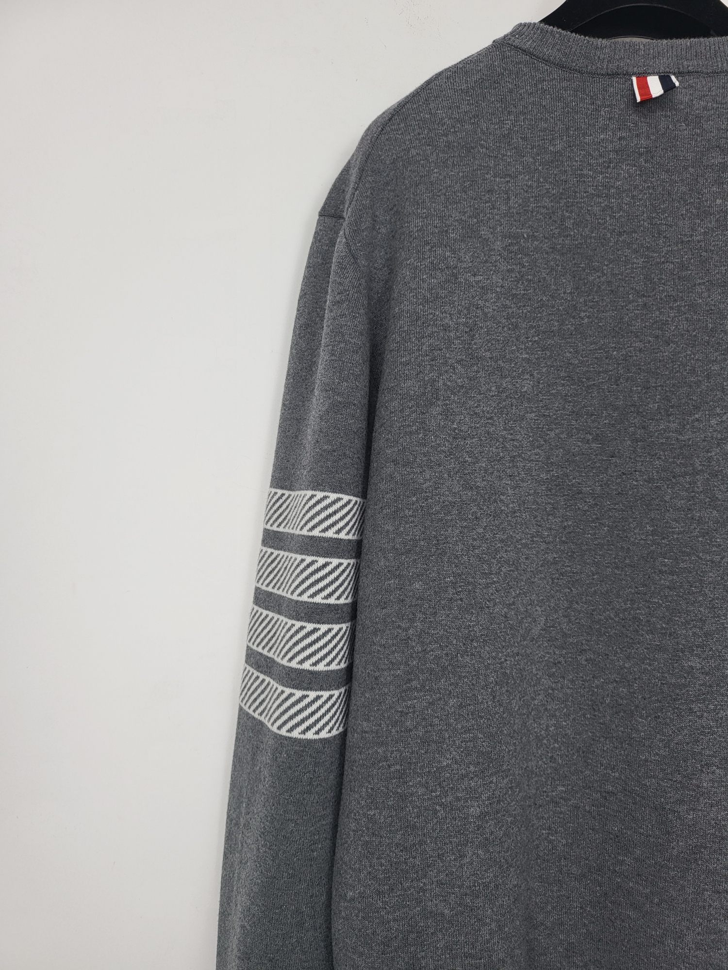 톰브라운 23/SS 니트 앵커 28960 Thom Browne 상세 이미지 6
