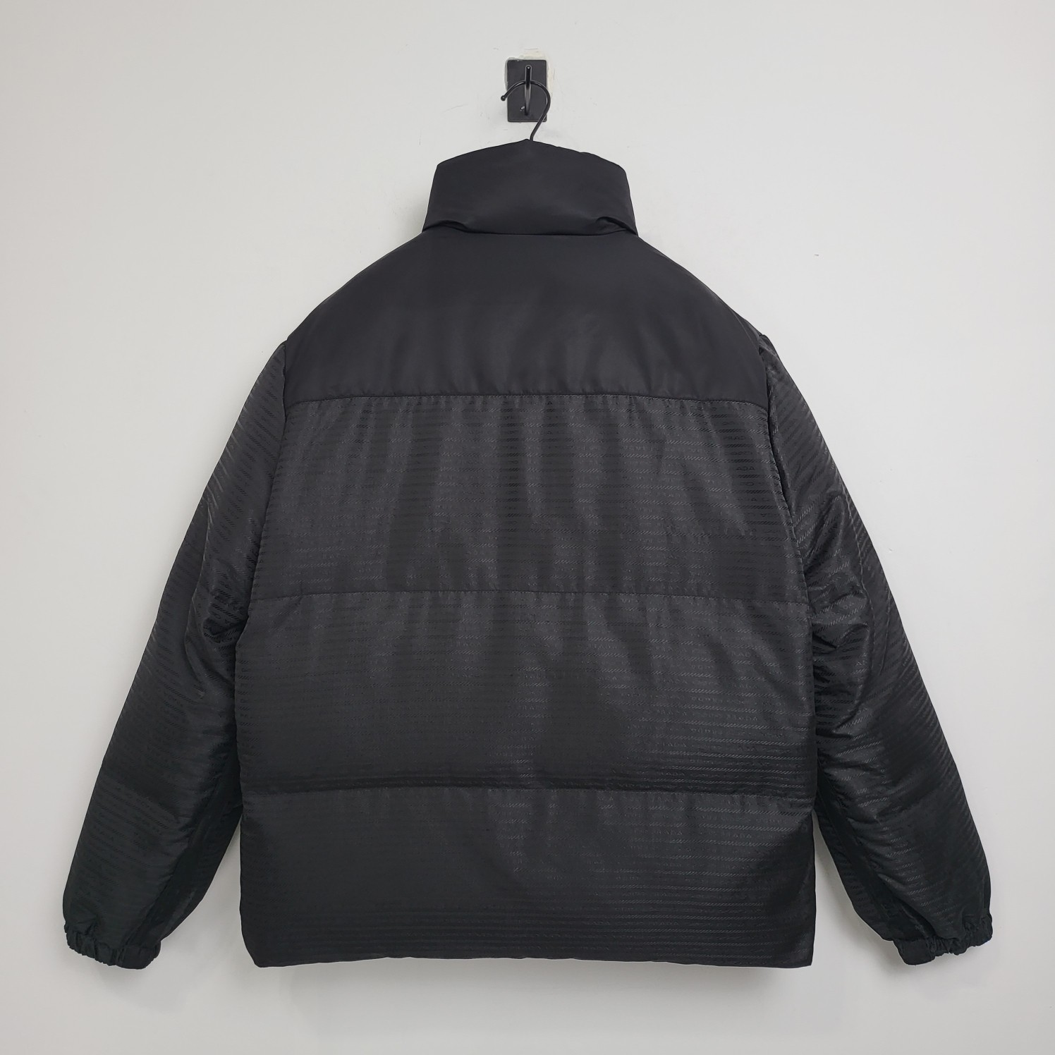 프라다 리버시블 다운 자켓 22 FW 22FW 상세 이미지 2