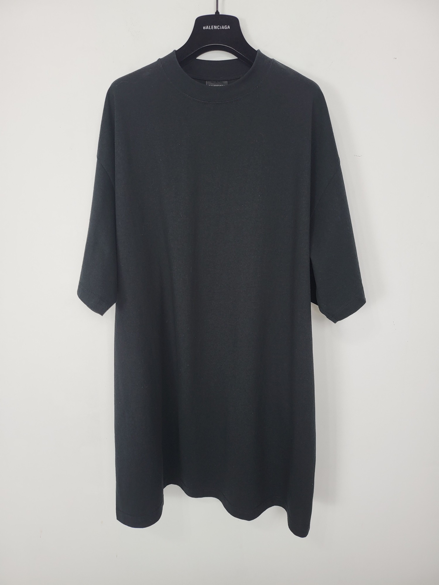 발렌시아가 2024SS 로고 반팔 티셔츠 821 Balenciaga T Shirt