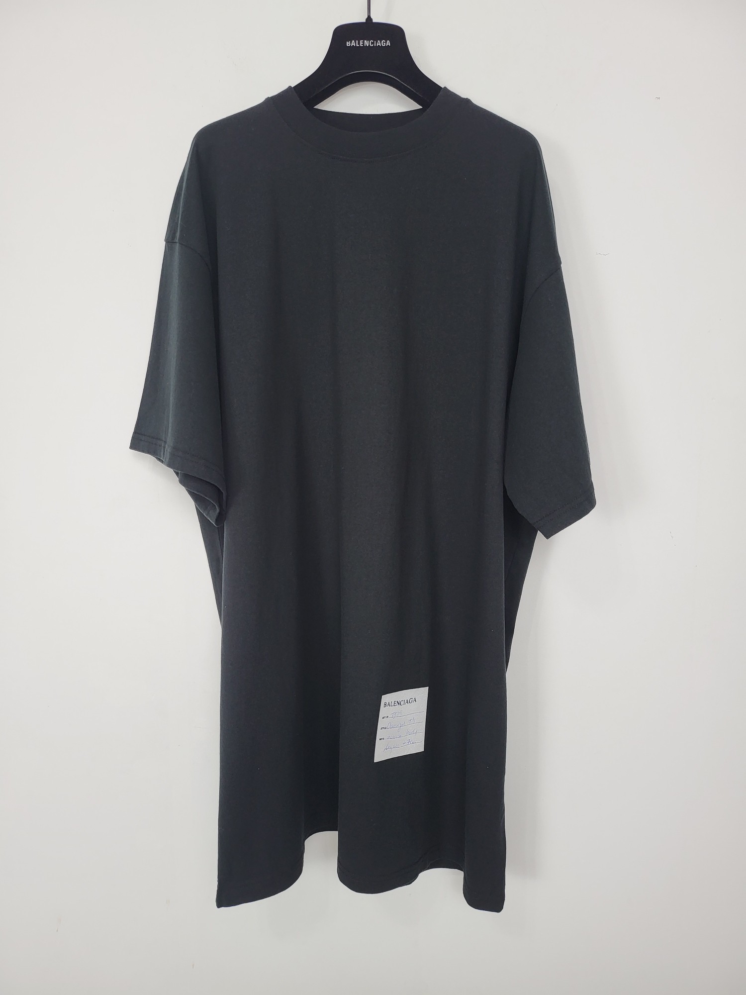 발렌시아가 2024SS 반팔 티셔츠 943 Balenciaga T Shirt