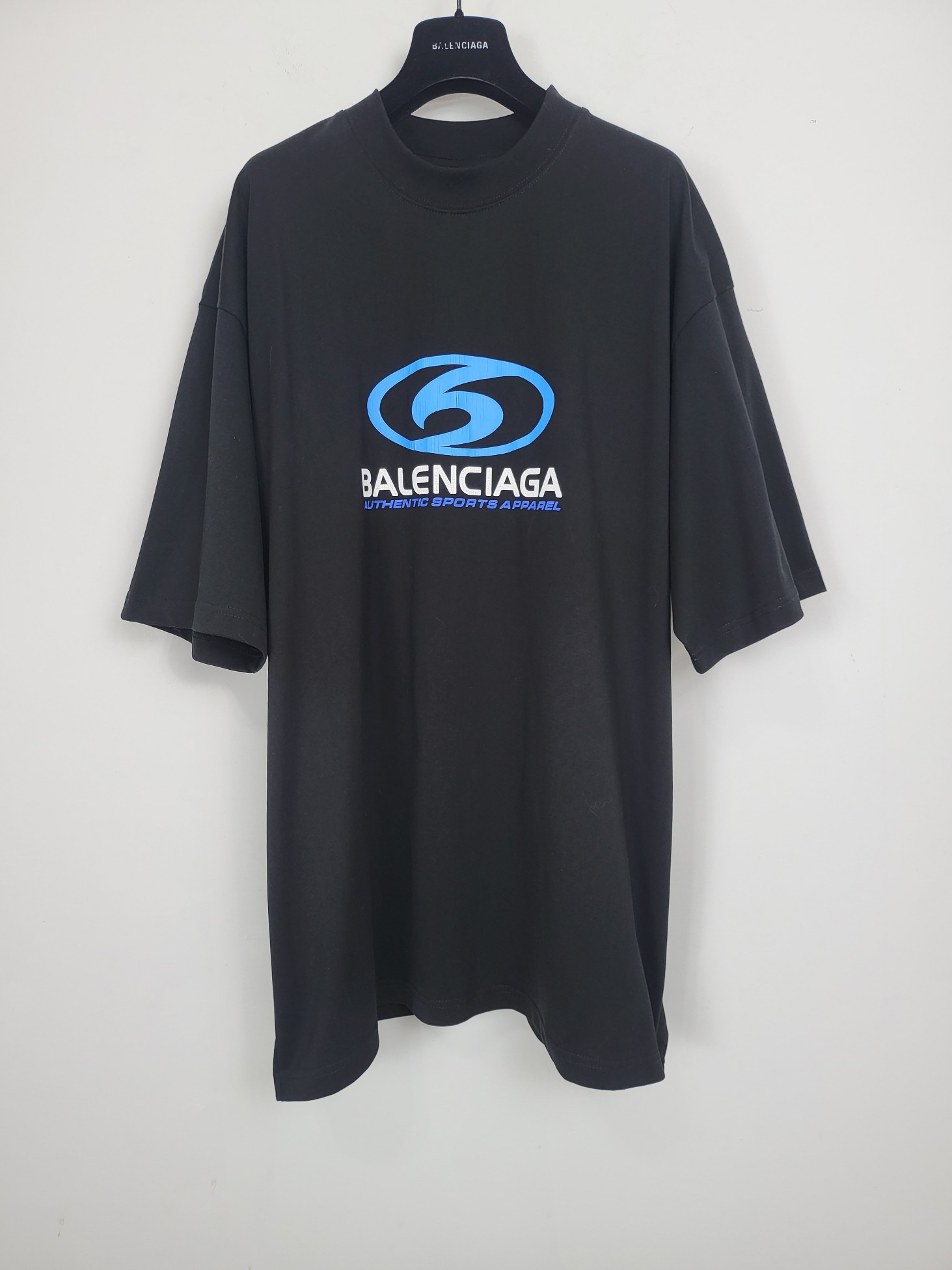 발렌시아가 2024SS 프린트 반팔 티셔츠 944 Balenciaga T Shirt