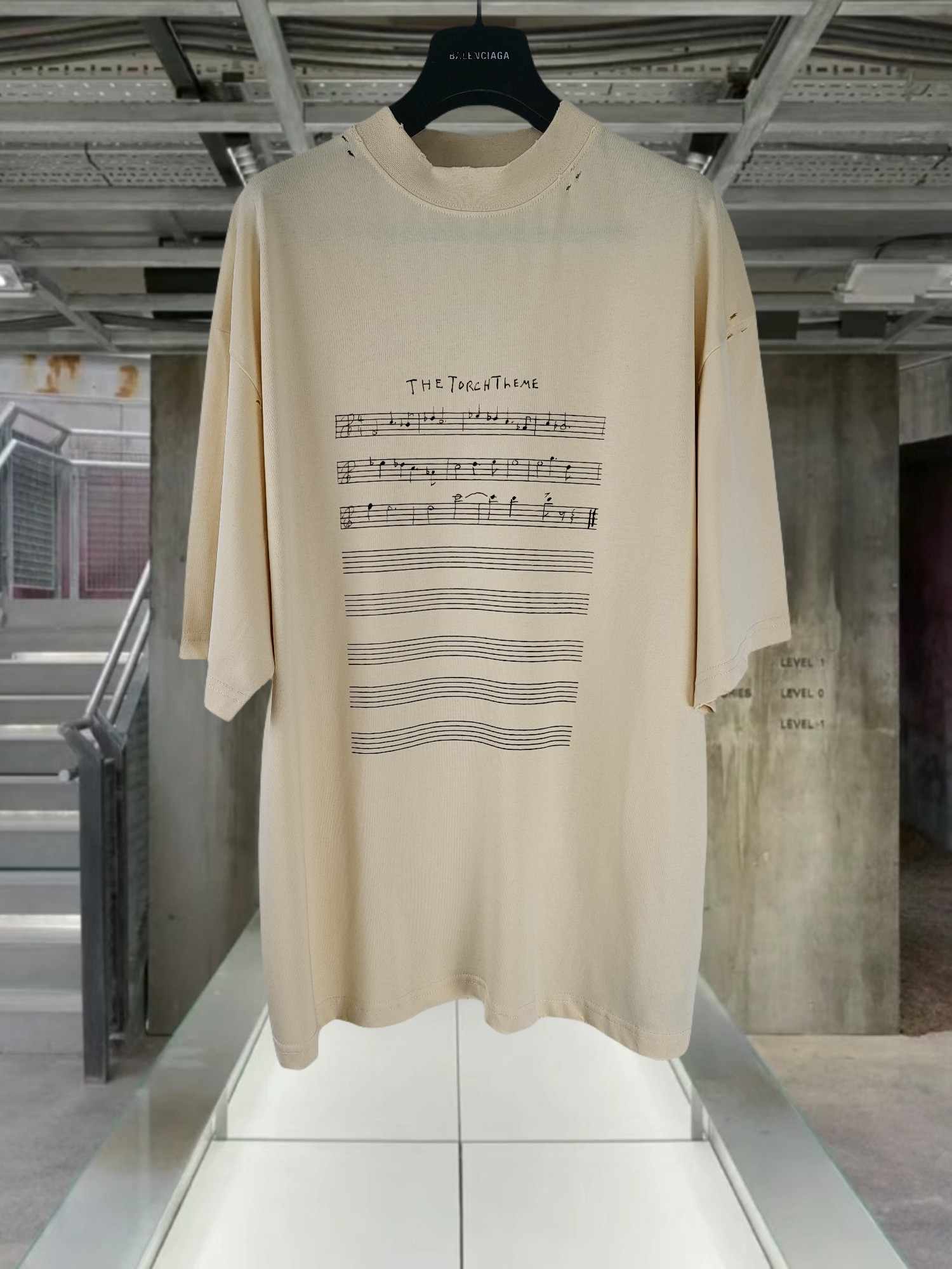 발렌시아가 2024SS 반팔 티셔츠 824 Balenciaga T Shirt