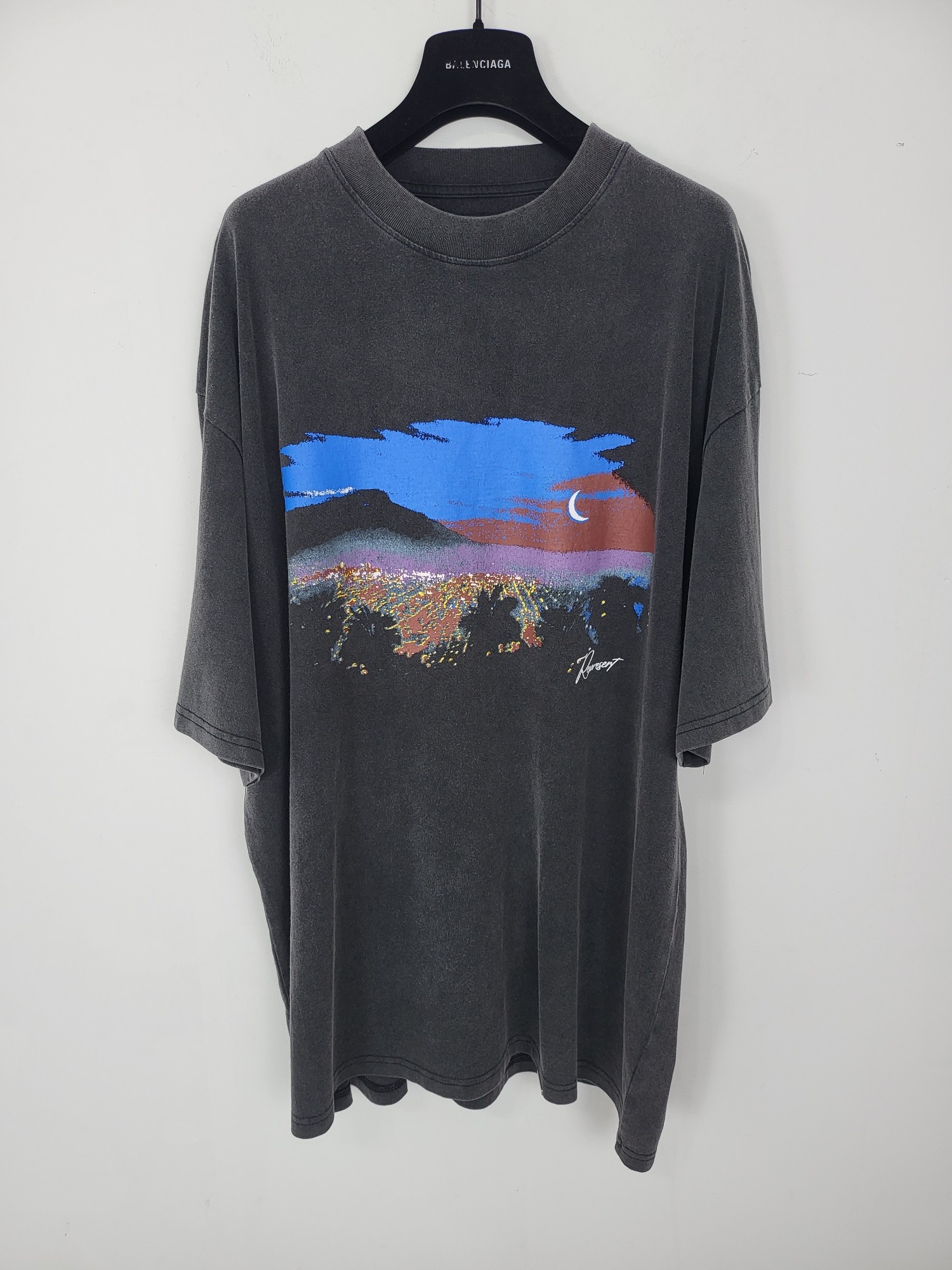 리프레젠트 여성 반팔 90125 Represent T Shirt