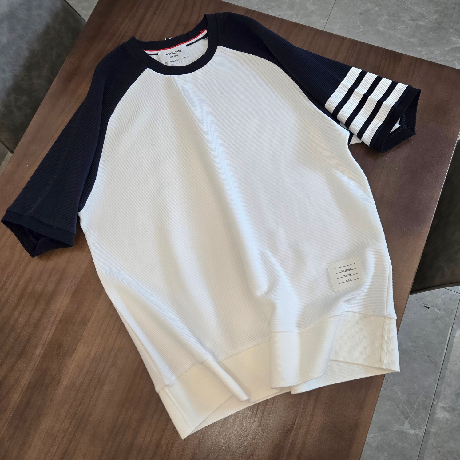 톰브라운 남성 반팔 50263 Thom Browne T Shirt