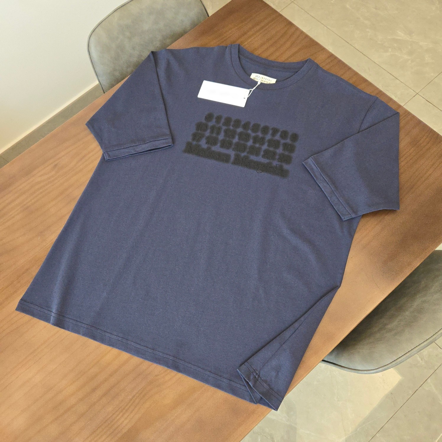 마르지엘라 남성 반팔 48201 Maison Margiela T Shirt