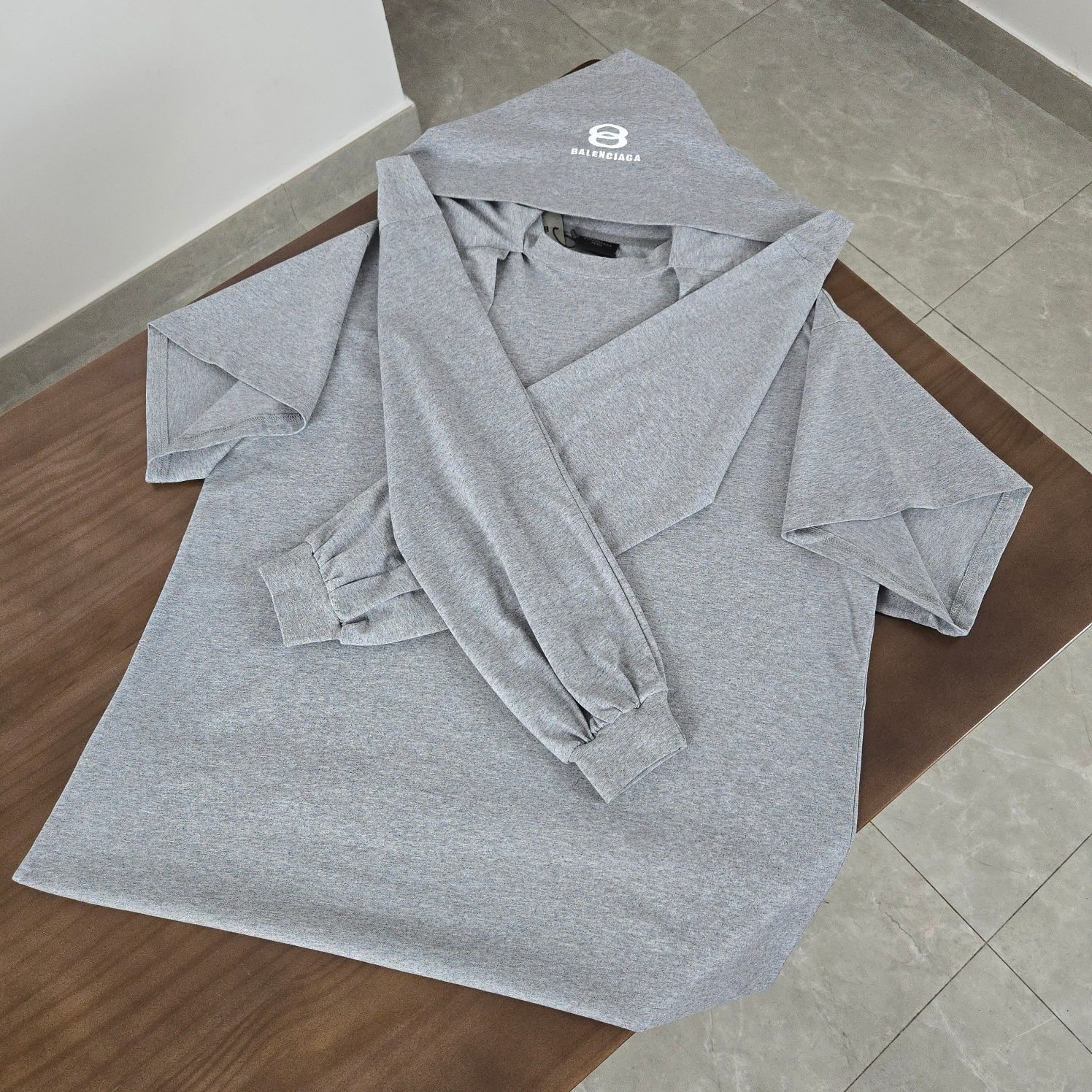 발렌시아가 2024SS 반팔 티셔츠 870 Balenciaga T Shirt