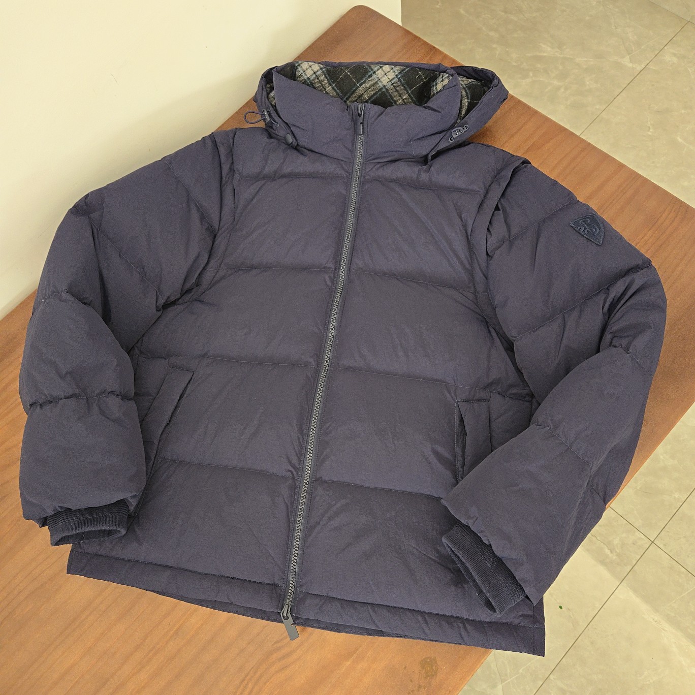 버버리 2024FW 패딩 자켓 5503