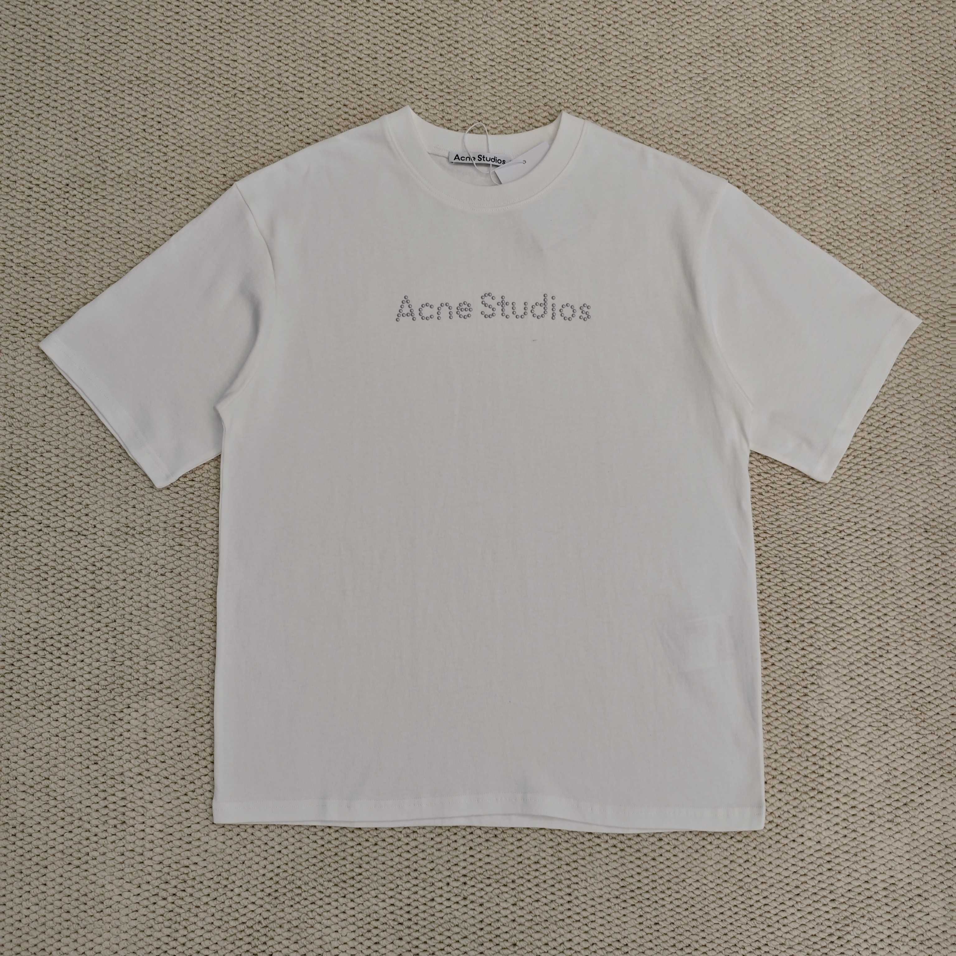 아크네스튜디오 여성 반팔 85955 Acne Studios Women T Shirt