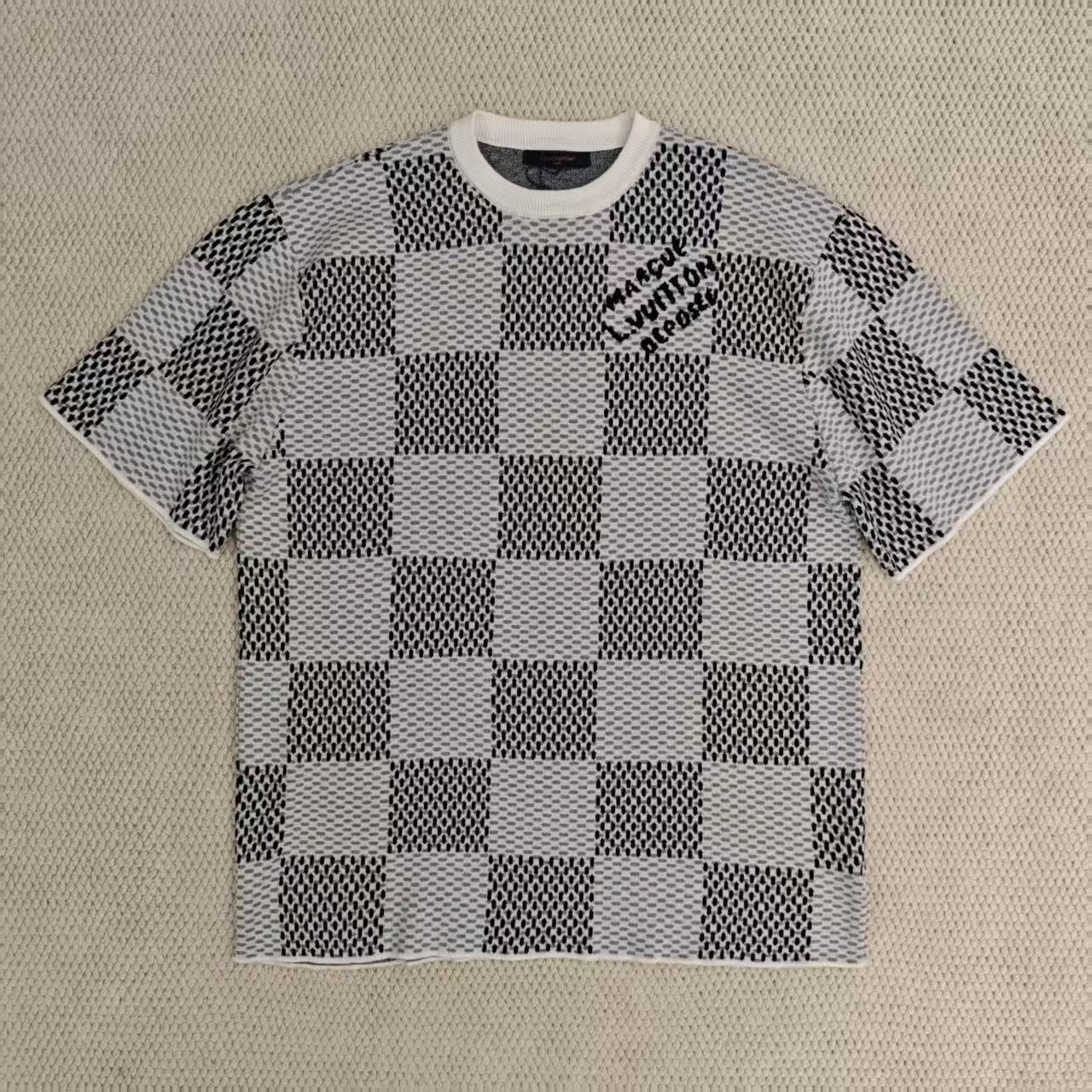 루이비통 2025SS 반팔 티셔츠 723 Louis Vuitton T Shirt