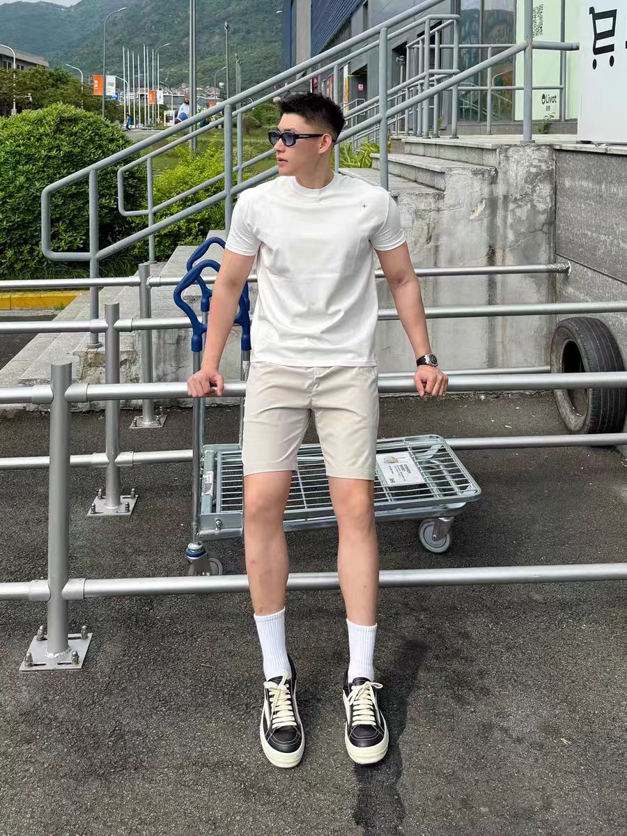 【模特上身图】