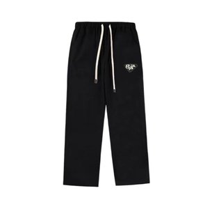 Prada Clothing Pants & Trousers Embroidery Casual