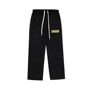 Loewe Clothing Pants & Trousers Embroidery Casual