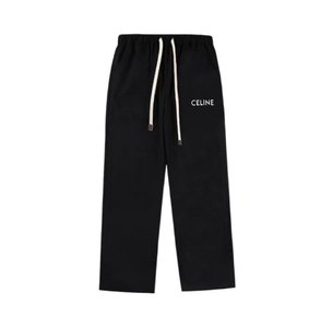 Celine Clothing Pants & Trousers Silica Gel Casual