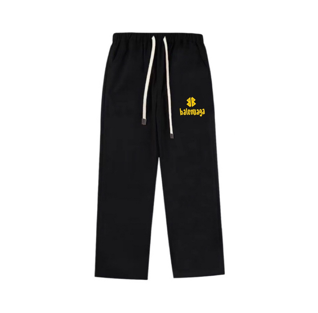 Balenciaga Clothing Pants & Trousers Customize Best Quality Replica
 Casual