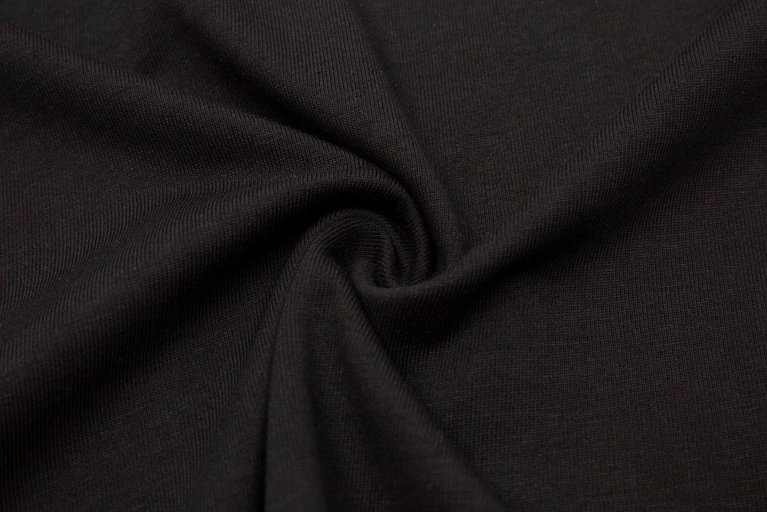 GUCCI/古驰 龙年系列-泡泡龙圆领短袖 黑色 白色