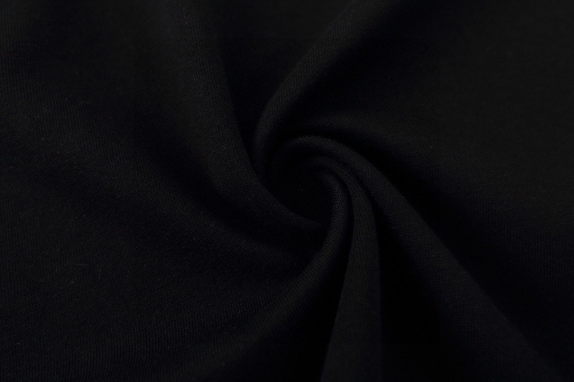 GUCCI/古驰 龙年系列-泡泡龙圆领短袖 黑色 白色