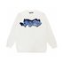 Louis Vuitton Clothing Sweatshirts Blue White Casual