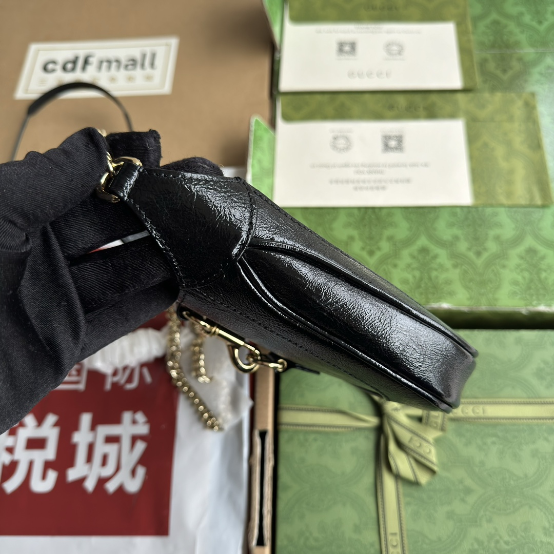 Gucci Black crossbody everyday