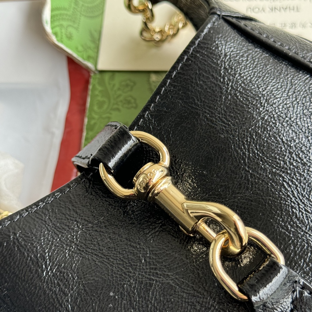 Gucci Black crossbody everyday