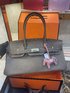 Hermes Birkin Bags Handbags Elephant Grey