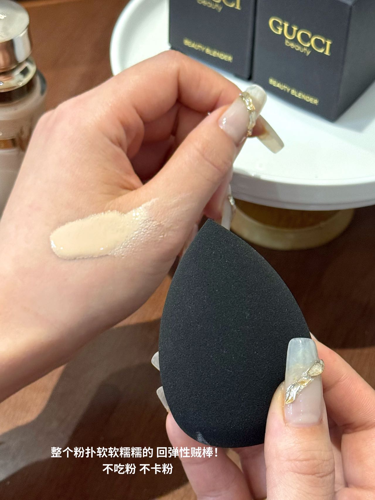 Versace Haute Couture Couture Beauty Luxury Skincare Cosmetics Lipstick 7