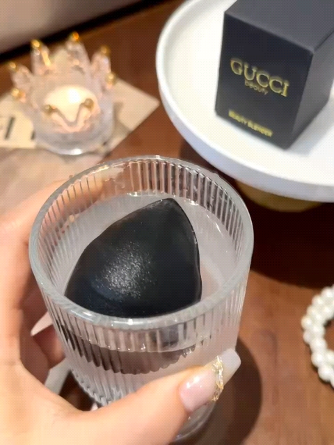 A multi-faceted makeup sponge designed for versatile application - Comprehensive