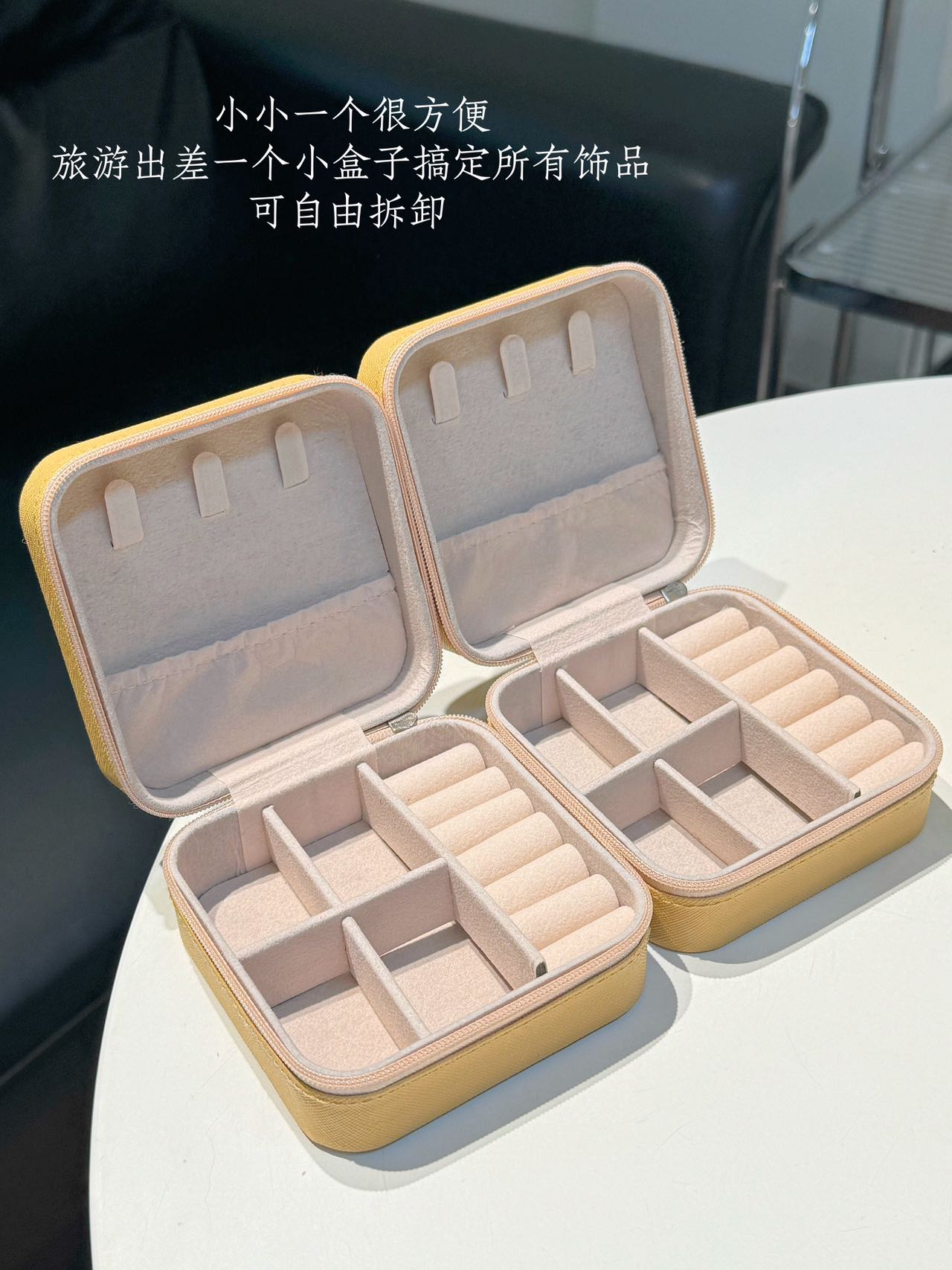 项链放在里面也不会打结 4