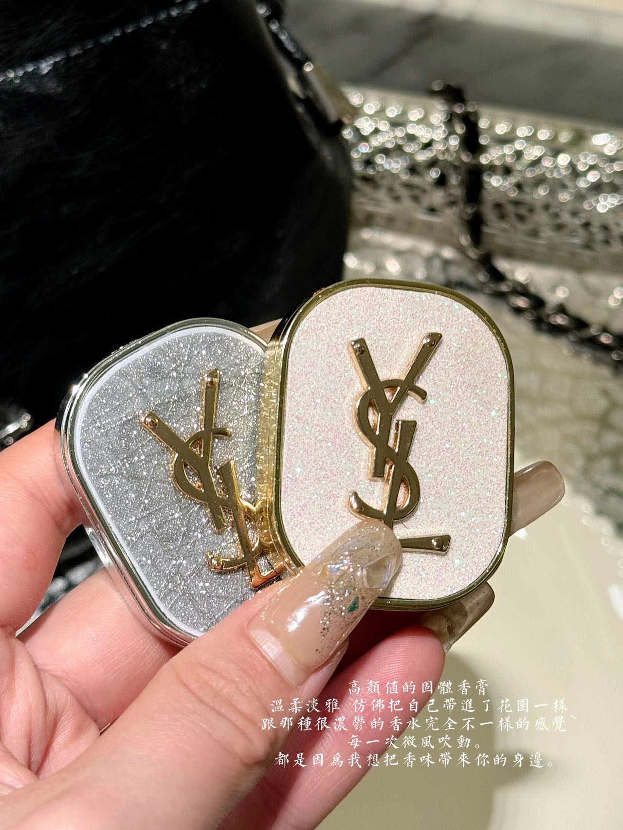 非常适合我这种出门忘记喷香水的人群 3