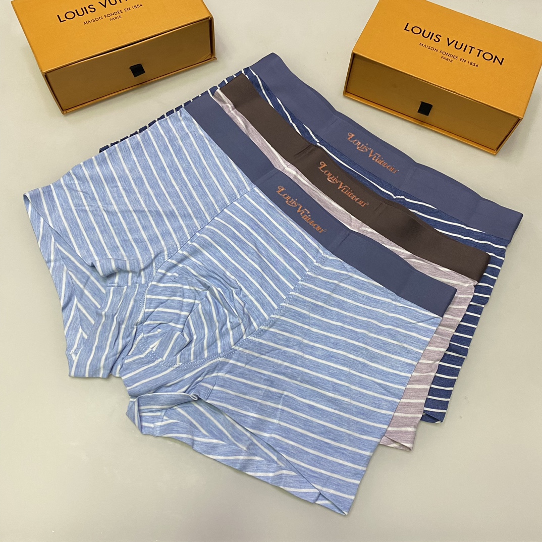 Louis Vuitton Vêtements Culotte Hommes Fashion