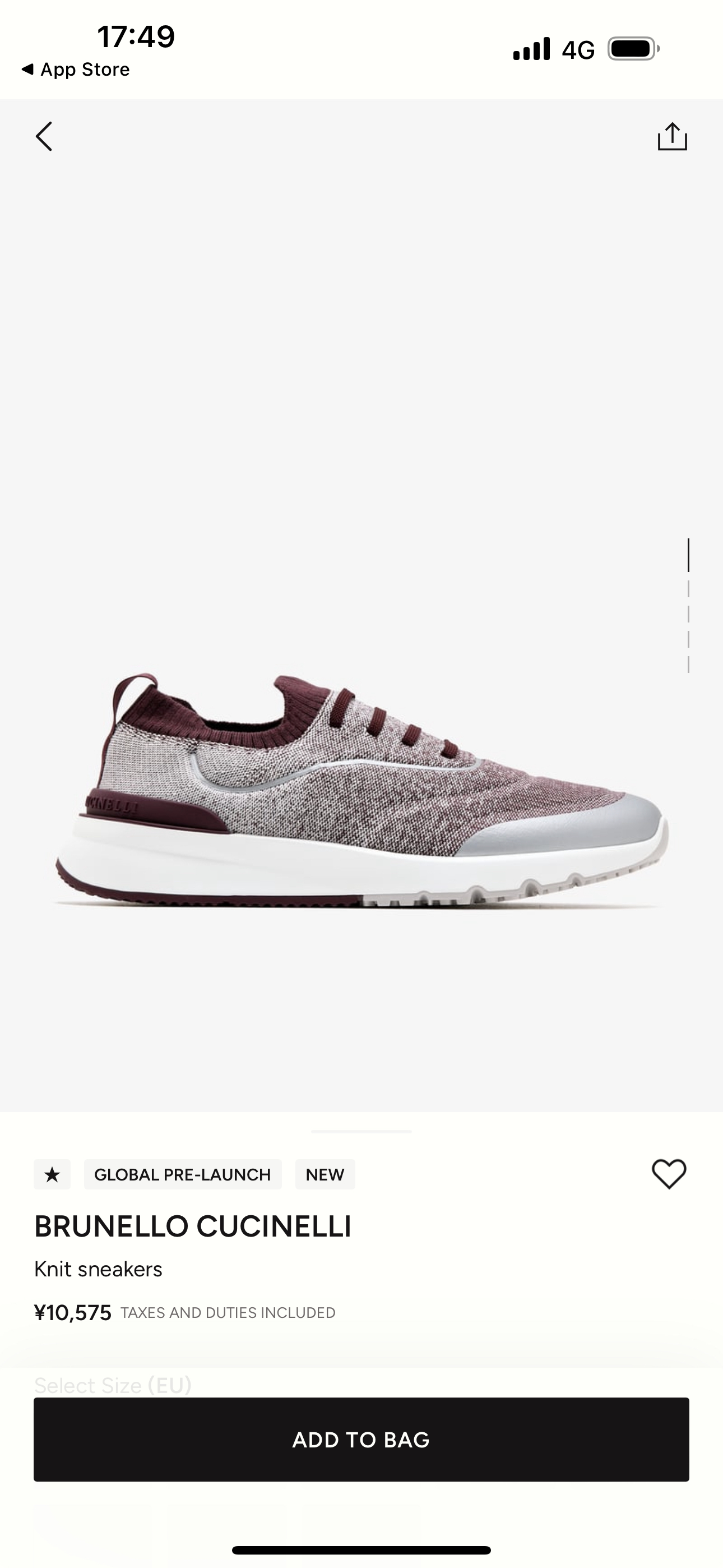 NO:664900,[BC] Brunello Cucinelli knitted sneakers. The precious yarn inspired the design of the new sneakers. The cotton knitted upper is a modern interpretation of the classic style. The semi-polished calfskin trim strips are highlighted on the thin and comfortable knitted fabric, highlighting the sophistication with sharp material contrast. Size: 39-44 (customized at 38.45.46),, brunello cucinelli, sneakers, cowhide19860909【BC】Brunello Cucinelli针织运动鞋珍贵纱启发了新运动鞋的设计,全棉针织鞋面以现代方式诠释经典款式.半抛光小牛皮饰条凸显在薄而舒适的针织物上,以鲜明的材质对比彰显精致.Size:39-44(38.45.46定制）,,brunello cucinelli,sneakers,cowhide,Men's shoes