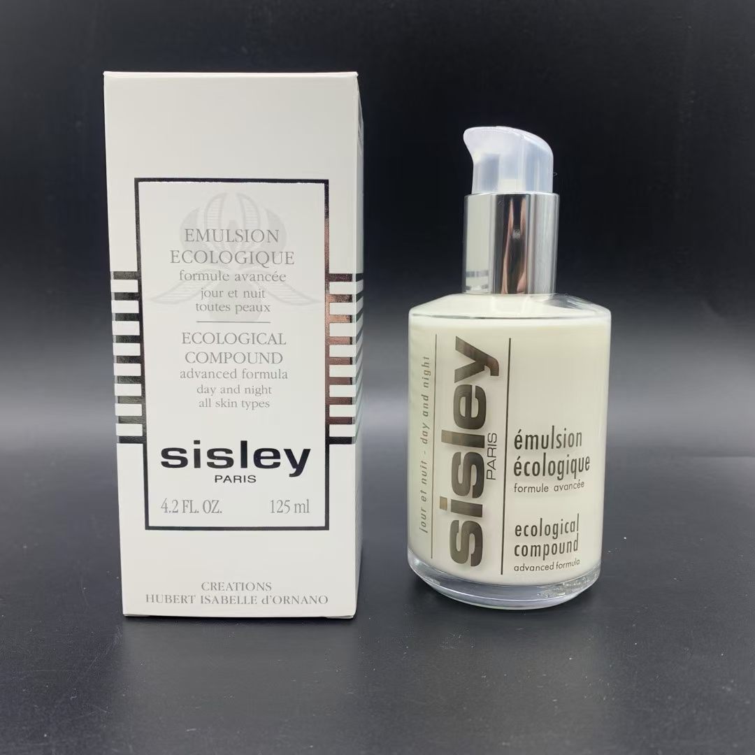85. Sisley Emulsión全能 versión mejorada 125ml/versión Mingtong 🔜 Versión Mingtong. Alta calidad❗️🇫🇷Sisley/希思黎 Emulsió…