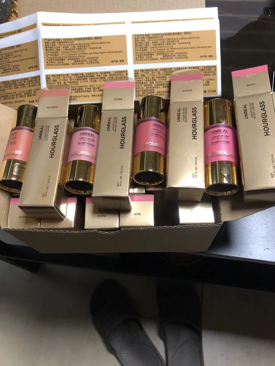 Hourglass Unreal Liquid Blush - Seamless Color, Luminous Finish 3 a1733757007768 8084