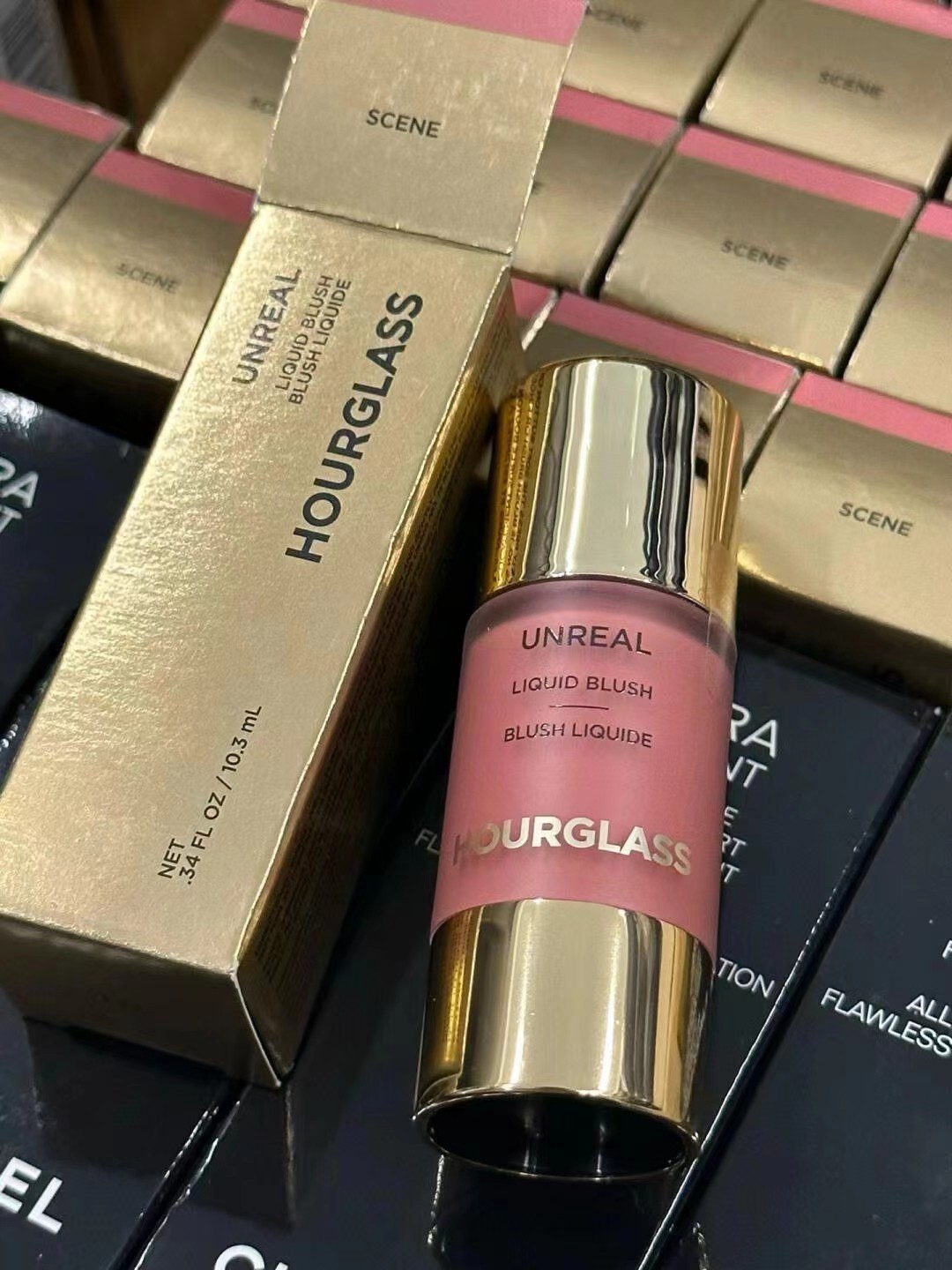 Hourglass Unreal Liquid Blush - Seamless Color, Luminous Finish 2 a1733757007832 1611