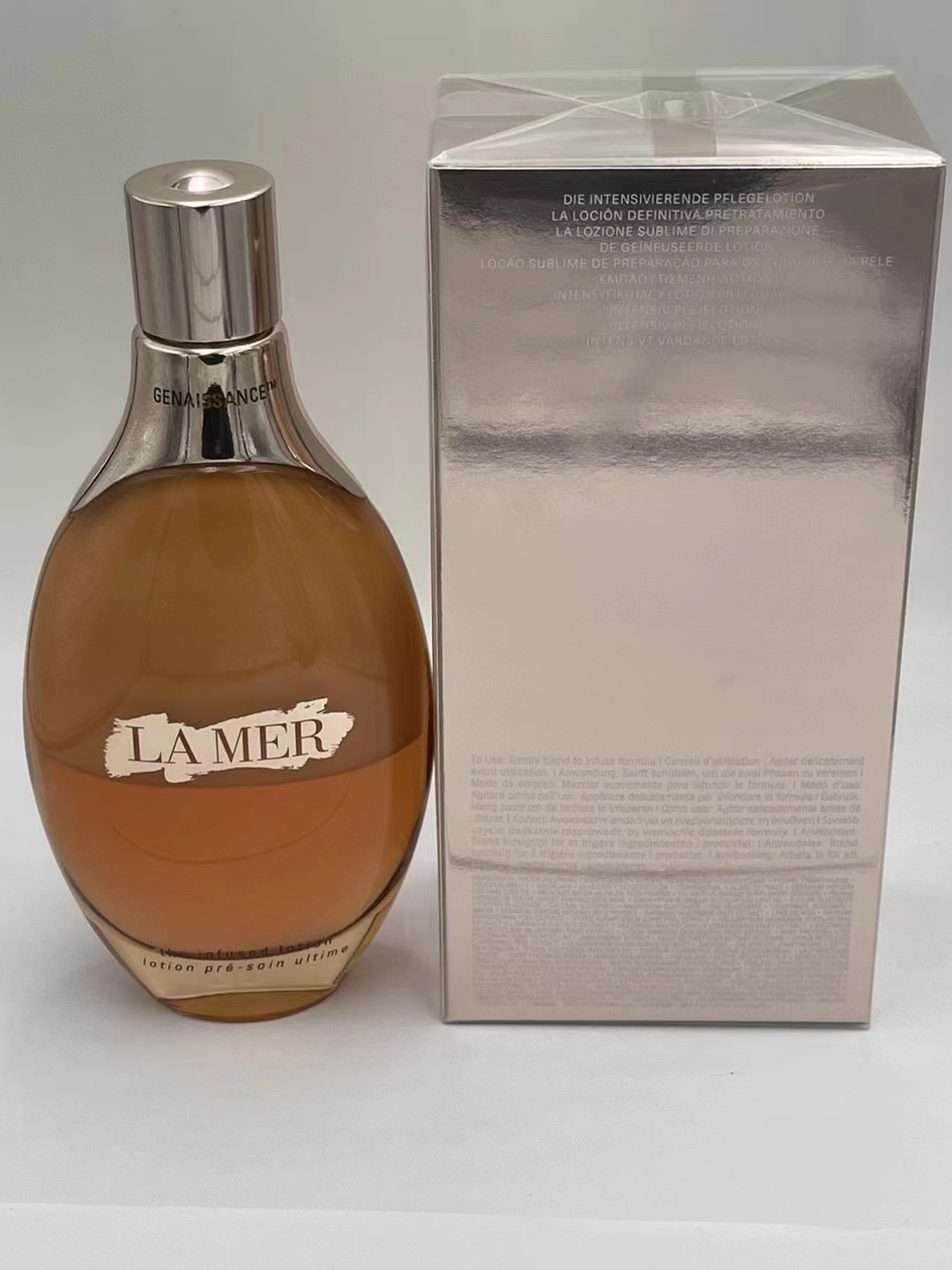 La Mer Genaissance De La Mer The Infused Lotion -150ml 4 a1734447732939 3121