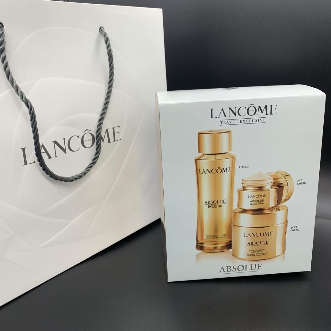 230. Edición 24 de Lancôme Absolue Rose 80ml/Edición Mingtong 🔜 Edición Mingtong. Alta calidad❗️🇫🇷Lancôme [Nueva ver…