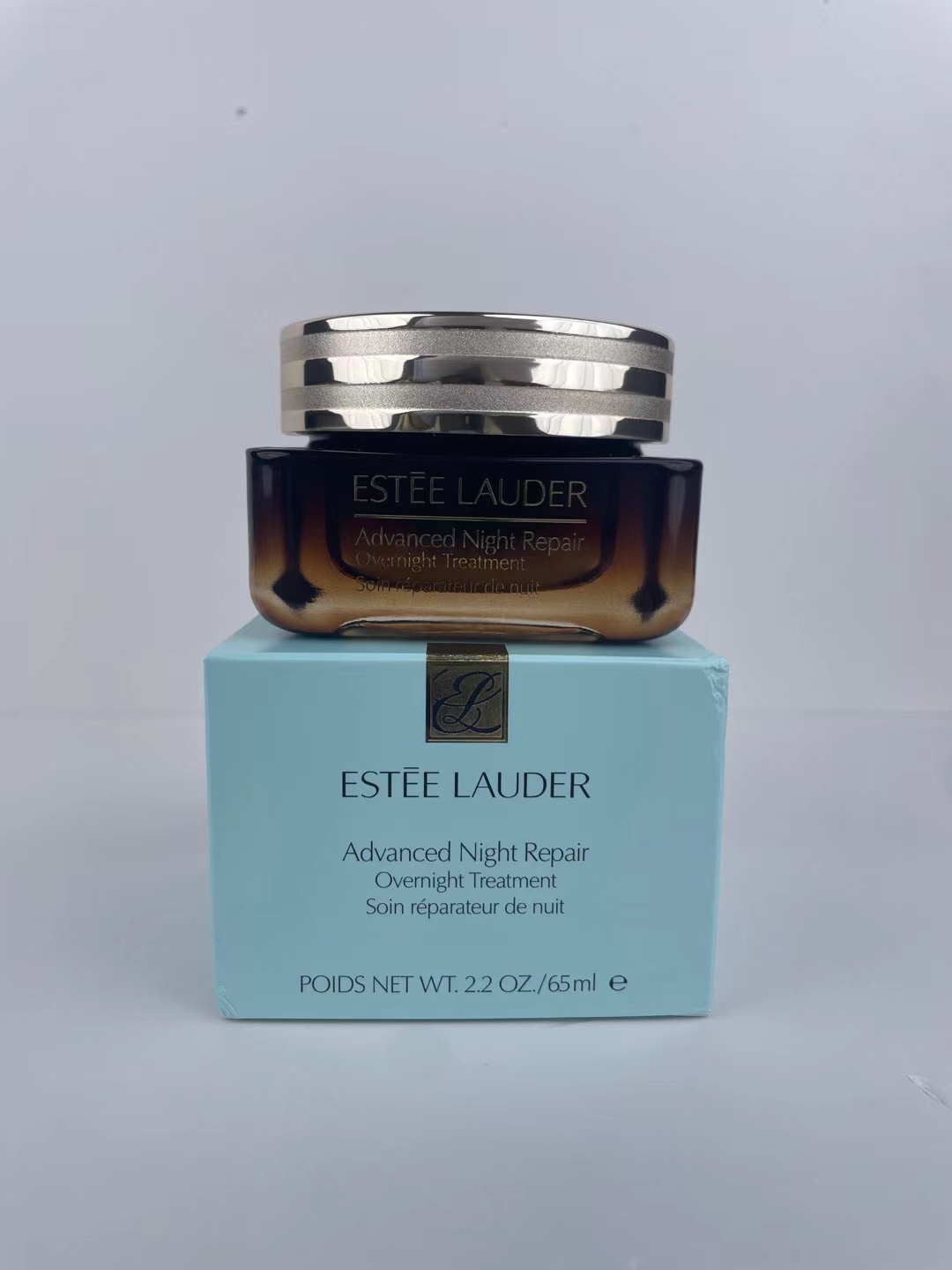 75. Crema facial Estée Lauder Gran Tarro 65ml 🔜 Alta calidad❗️ Crema facial y mascarilla Estée Lauder Gran Tarro 2024 …