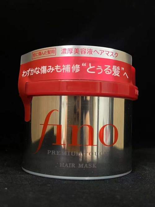 Fino Premium Touch Hair Mask - Deep Repair for Damaged Hair, 230g 1 Fino Premium Touch Hair Mask - Deep Repair for Damaged Hair, 230g