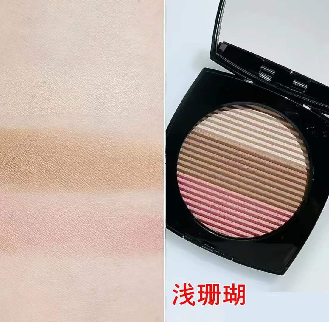 Chanel Les Beiges Harmony Face Powder - Light Coral & Medium Coral, 15g 9 a1737117512470 5040