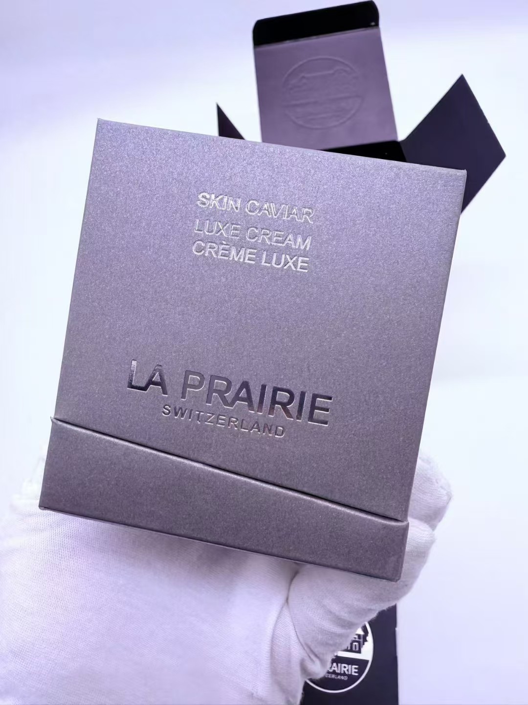 La Prairie Skin Caviar Luxe Cream - Luxurious Anti-Aging Face Moisturizer 2 a1738729270631 3742